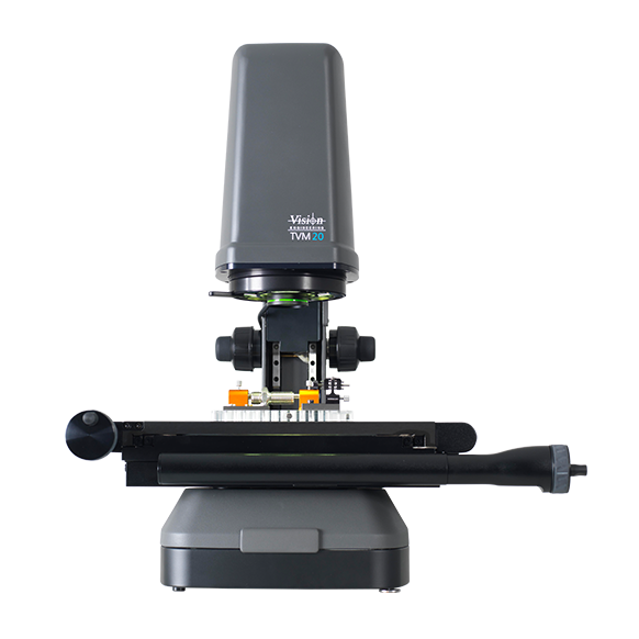 TVM digital measuring microscope