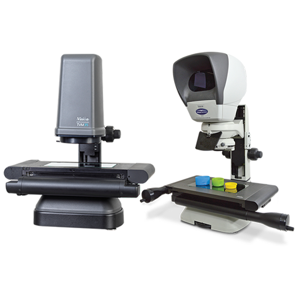 measurement-systems,: TVM CNC, Swift PRO video measuring system
