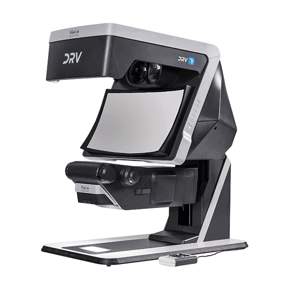 Système d'inspection stéréo numérique DRV-Z1